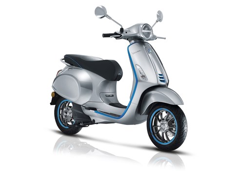 Vespa Elettrica