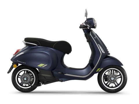 Vespa Elettrica