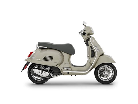 Vespa GTS 125