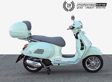 Neumotorrad Vespa GTS 125