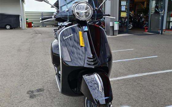 Neufahrzeug Vespa GTS 125 Super - Bild 2