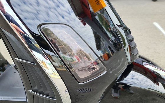 Neufahrzeug Vespa GTS 125 Super - Bild 6