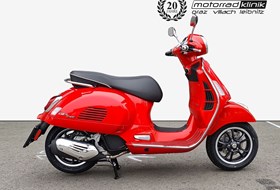 Vespa GTS 125 Super