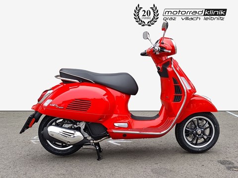 Vespa GTS 125 Super