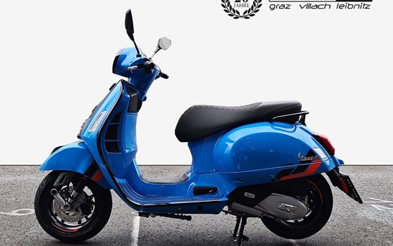 Neufahrzeug Vespa GTS 125 Super Sport - Bild 2
