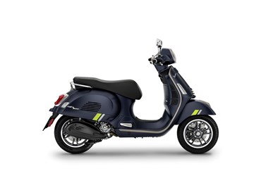 Neumotorrad Vespa GTS 125 Super Tech