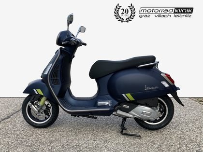 Neufahrzeug Vespa GTS 125 Super Tech - Bild 2