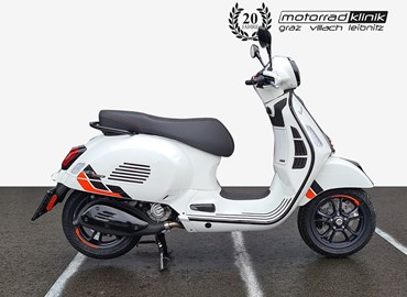 Neumotorrad Vespa GTS 310 SuperSport