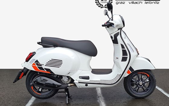 Neufahrzeug Vespa GTS 310 SuperSport - Bild 1
