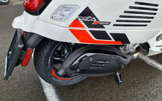 Neufahrzeug Vespa GTS 310 SuperSport - Bild 5