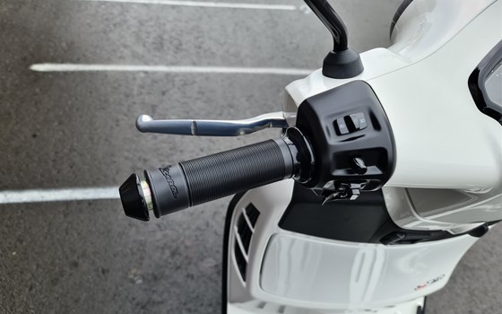 Neufahrzeug Vespa GTS 310 SuperSport - Bild 9
