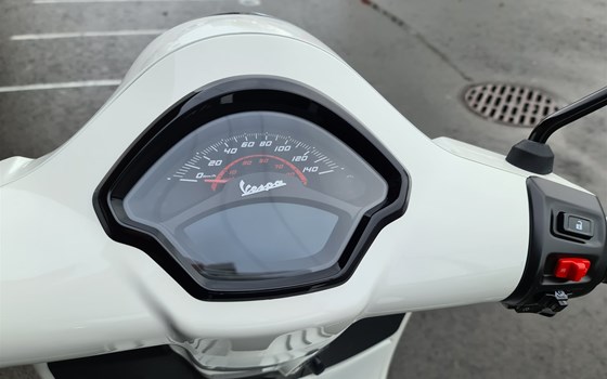 Neufahrzeug Vespa GTS 310 SuperSport - Bild 10