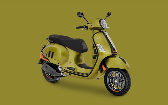 Neufahrzeug Vespa GTS 310 SuperSport - Bild 4