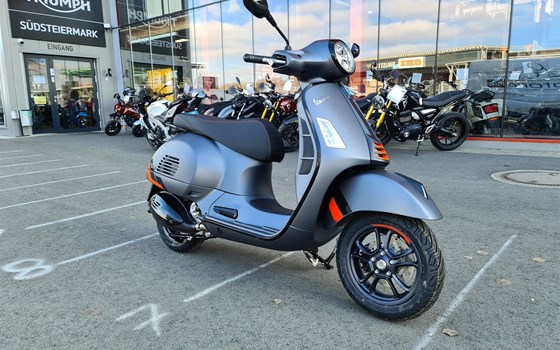 Neufahrzeug Vespa GTS 310 SuperSport - Bild 4