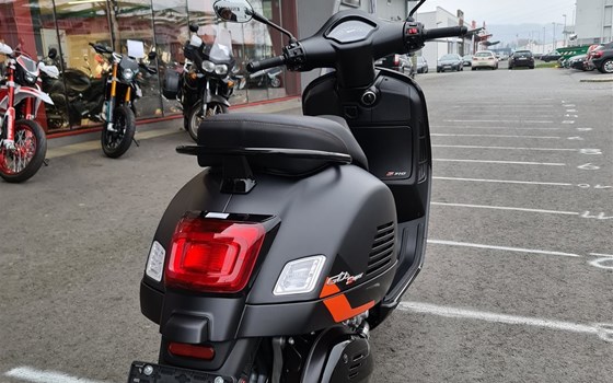 Neufahrzeug Vespa GTS 310 SuperSport - Bild 4