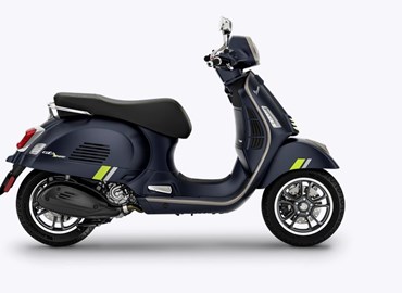 Neumotorrad Vespa GTS 310 SuperTech
