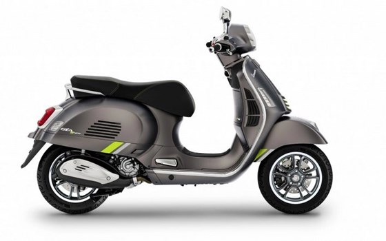 Neufahrzeug Vespa GTS 310 SuperTech - Bild 2