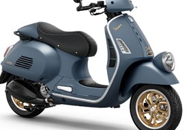 Vespa GTV 310 Officina 8