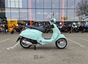 Neumotorrad Vespa Primavera 125