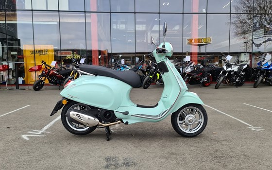 Neufahrzeug Vespa Primavera 125 - Bild 1
