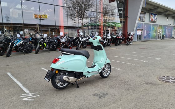 Neufahrzeug Vespa Primavera 125 - Bild 2