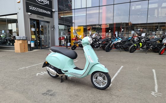 Neufahrzeug Vespa Primavera 125 - Bild 3