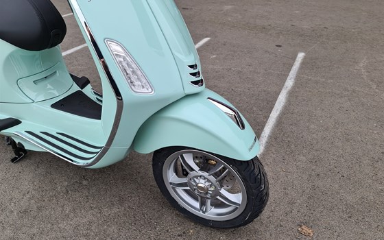 Neufahrzeug Vespa Primavera 125 - Bild 4