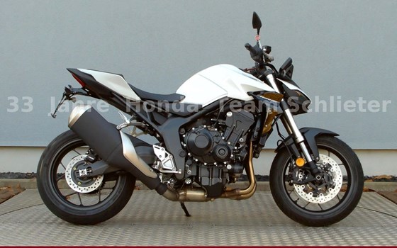 Neufahrzeug Honda CB1000 Hornet - Bild 1