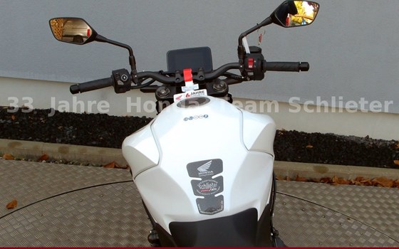Neufahrzeug Honda CB1000 Hornet - Bild 10