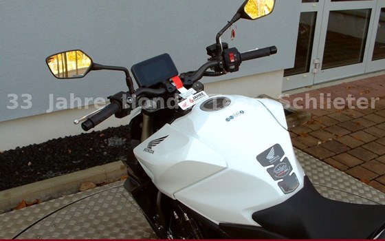 Neufahrzeug Honda CB1000 Hornet - Bild 11