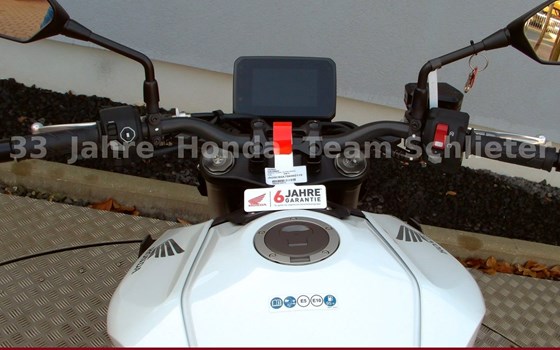 Neufahrzeug Honda CB1000 Hornet - Bild 12