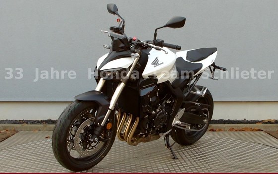 Neufahrzeug Honda CB1000 Hornet - Bild 4
