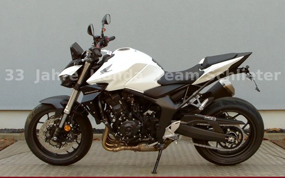 Neufahrzeug Honda CB1000 Hornet - Bild 5