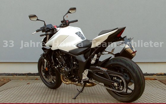 Neufahrzeug Honda CB1000 Hornet - Bild 6