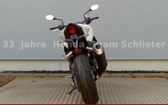 Neufahrzeug Honda CB1000 Hornet - Bild 7