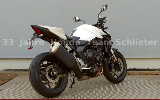 Neufahrzeug Honda CB1000 Hornet - Bild 8