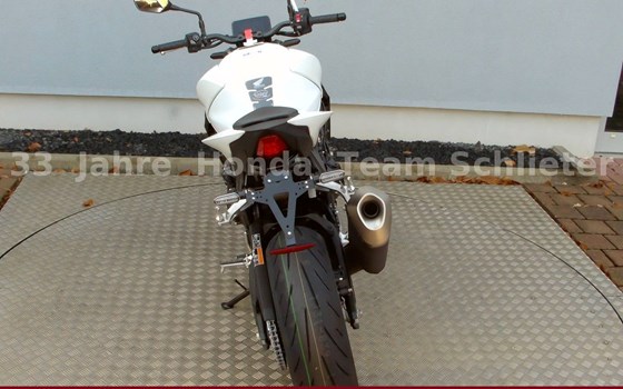 Neufahrzeug Honda CB1000 Hornet - Bild 9
