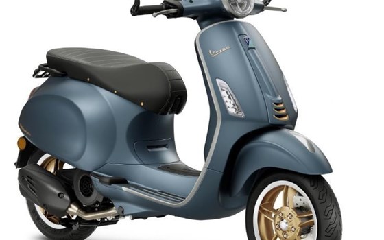 Neufahrzeug Vespa Primavera 125 Officina 8 - Bild 1