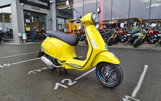 Neufahrzeug Vespa Primavera 125 S - Bild 4