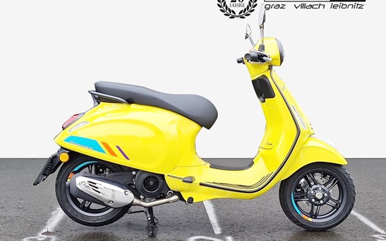 Neufahrzeug Vespa Primavera 125 S - Bild 1