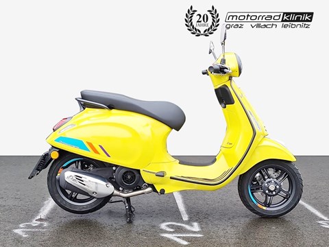 Vespa Primavera 125 S