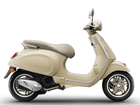 Vespa Primavera 125 S