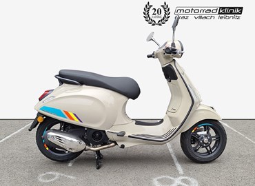 Neumotorrad Vespa Primavera 125 S