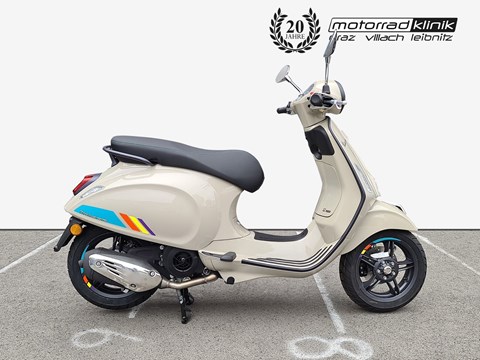 Vespa Primavera 125 S