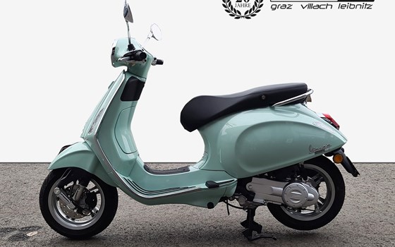 Neufahrzeug Vespa Primavera 50 - Bild 2