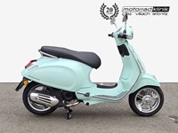 Neumotorrad Vespa Primavera 50 Teilzahlung € 59,-