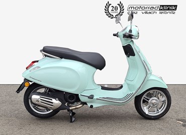 Neumotorrad Vespa Primavera 50