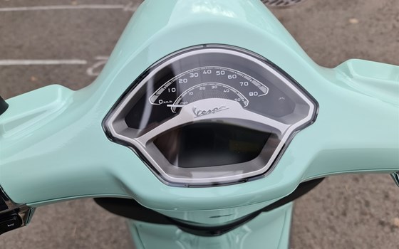 Neufahrzeug Vespa Primavera 50 - Bild 10
