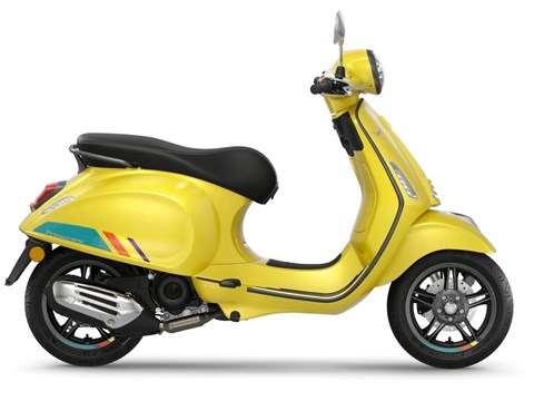 Vespa Primavera 50 S