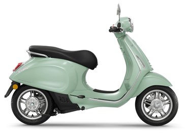 Neumotorrad Vespa Primavera Elettrica